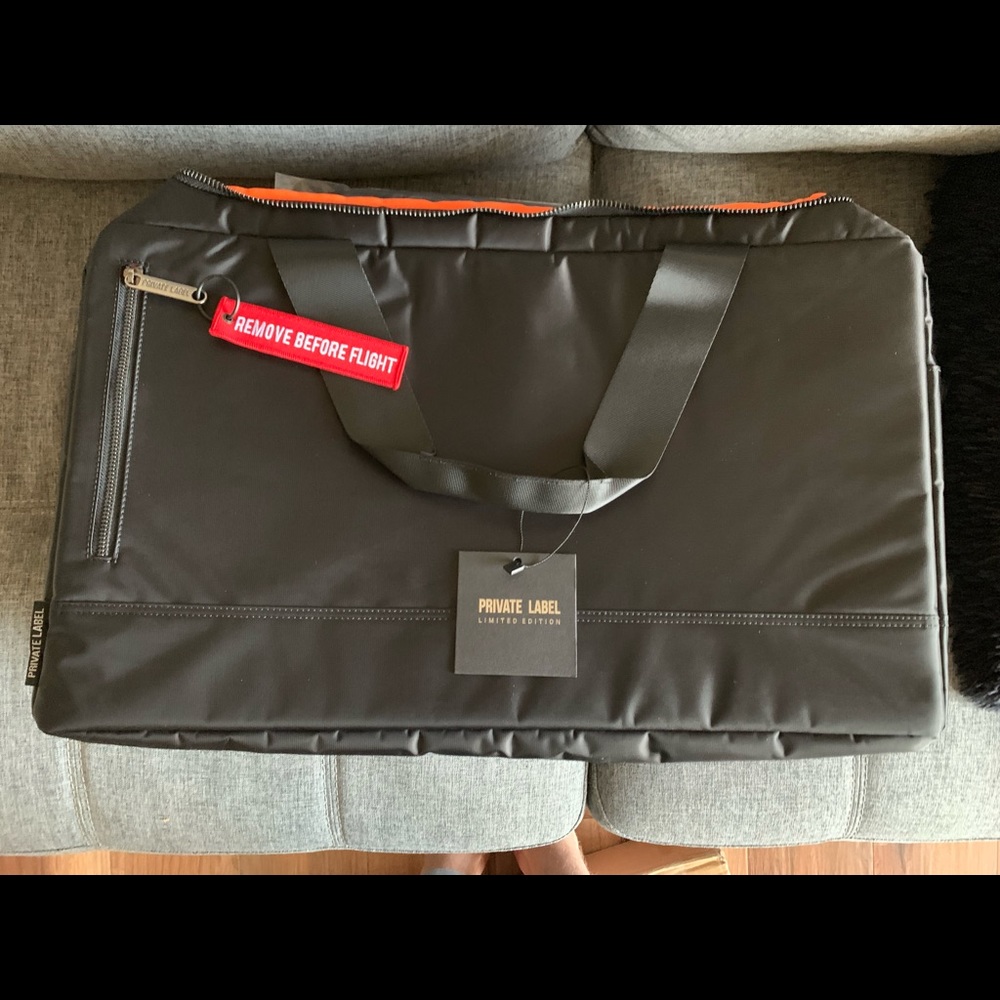 Brand New Private Label Shoe bag